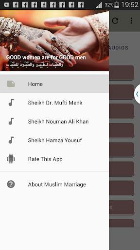 Muslim Marriage Issues screenshot 2