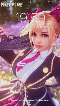 Free Fire Wallpapers FF screenshot 1