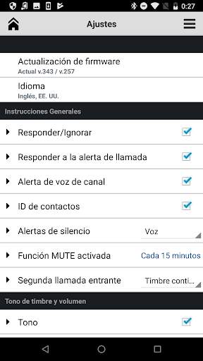 Plantronics Hub™ screenshot 3