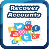 Recovery Account icon