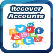Recovery Account logo