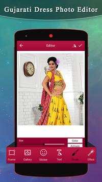 Gujrati Dress Photo Editor screenshot 3
