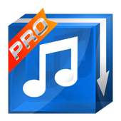 Mp3 Music Downloader logo