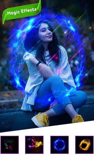 Photo Editor Photo Collage 5 تصوير الشاشة