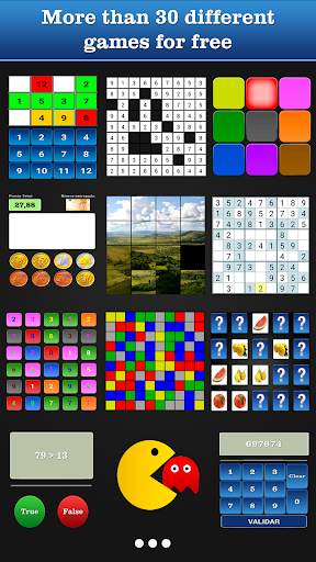 Brain Games 2 تصوير الشاشة