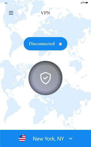 Super Foreign VPN - Free VPN Master Unblock Web screenshot 3