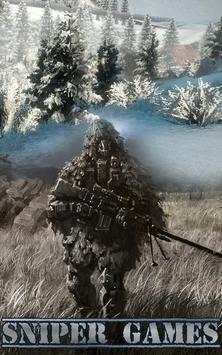 Sniper Game screenshot 1