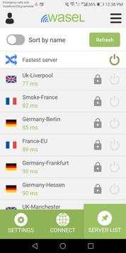 بروكسي و VPN اي واصل لفتح المواقع screenshot 2