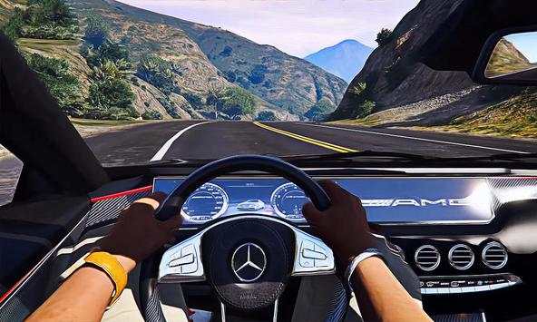 Real Car City Driving screenshot 3