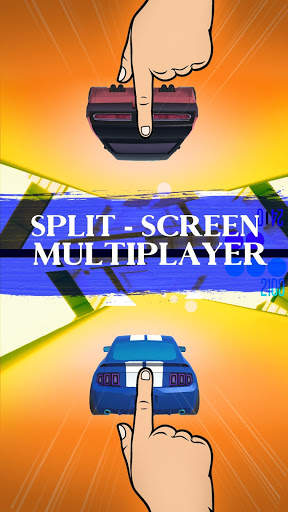 DodgeFall Racing screenshot 5