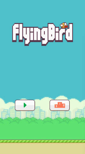Flying Bird 2 screenshot 1