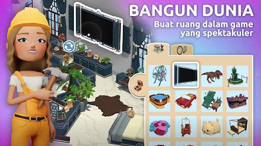 Hotel Hideaway: Dunia Virtual screenshot 4