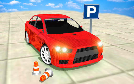 Real Car Auto Parking : Car Games screenshot 6