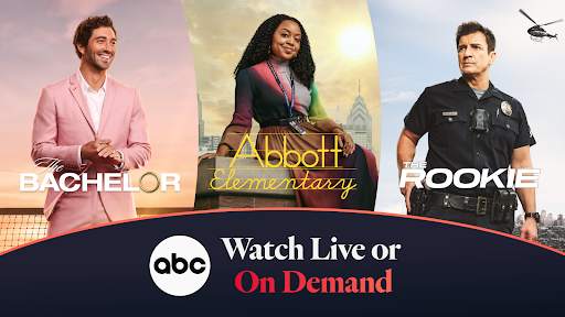 ABC: Watch TV Shows, Live News screenshot 2