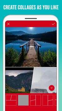 Photo Editor Collage Maker Pro: Filters & Stickers screenshot 5