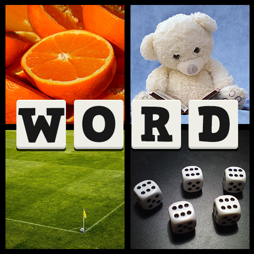 ikon Quiz for 4 Pics 1 Word
