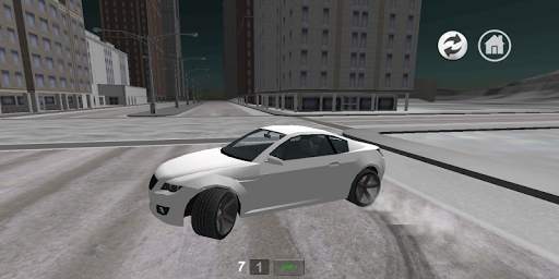 Driving Simulation 3D screenshot 3