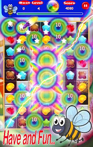 Jelly Boom Blast screenshot 3