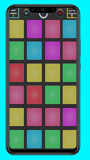 Skrillex LaunchPad screenshot 1