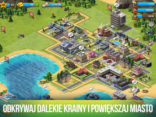 Paradise City: Building Sim screenshot 14