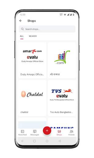 eConnect - Social Network of B2B2C screenshot 4