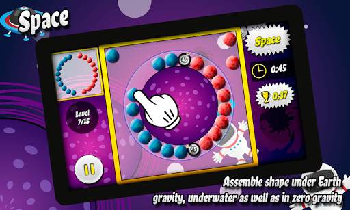Ball Worlds screenshot 5