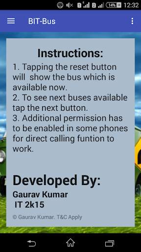 BIT-Bus screenshot 7