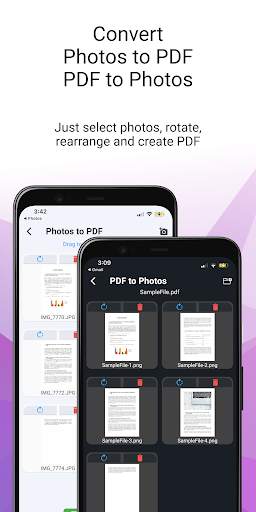 PDF: Scan, Convert and Edit screenshot 2