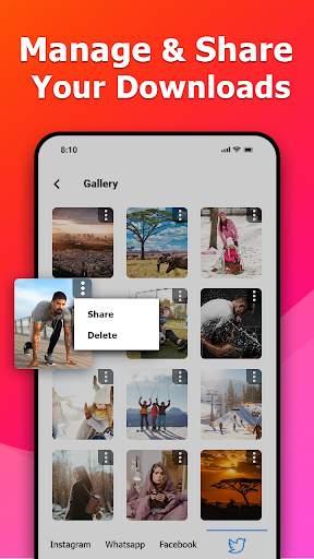 All Video Downloader For Video Download screenshot 4
