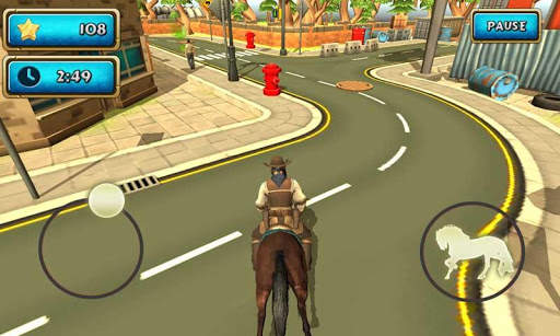 Horse Simulator : Cowboy Rider screenshot 6