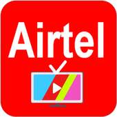 Airtel TV logo