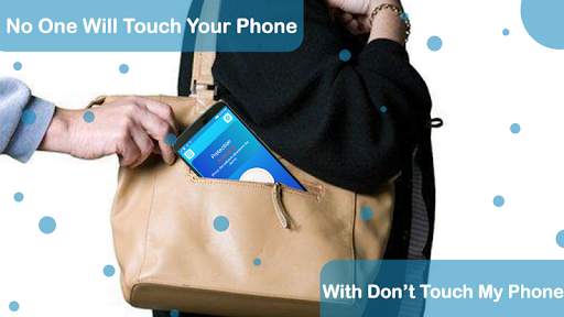 Don't Touch My Phone - Anti-Theft Alarm screenshot 2
