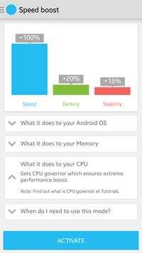 4 GB RAM Booster screenshot 4
