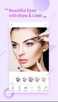 Makeup Photo screenshot 1