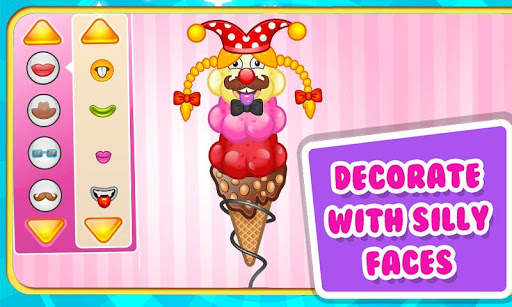 Ice Cream Maker Crazy Chef screenshot 5