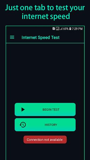 Internet Speed Test | Wifi Analyzer-Net Speed Test 2 تصوير الشاشة