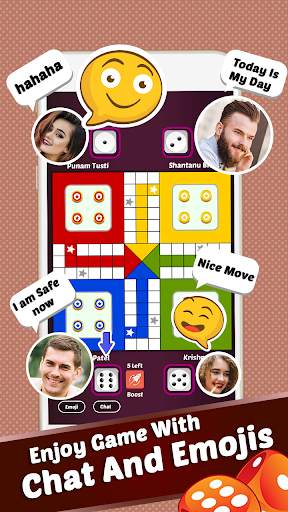 Ludo Real - Dice Board Game screenshot 4