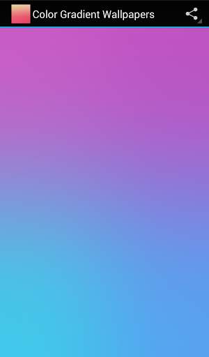 Color Gradient Wallpapers screenshot 10