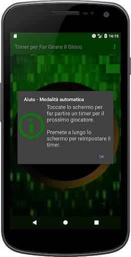 Timer per Far Girare il Gioco screenshot 2