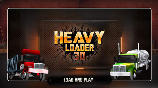 Heavy Loader 3D screenshot 7