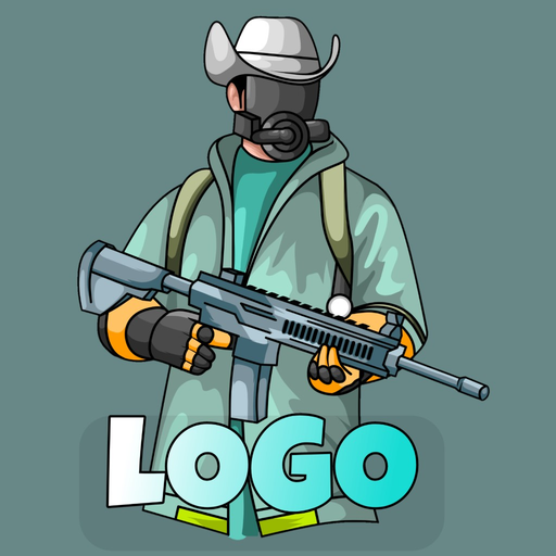 ᑭᑌᗷG (PNG for LOGO) icon