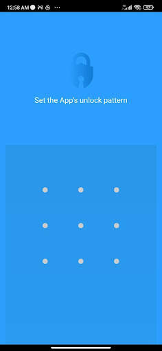 Easy App Lock 2 تصوير الشاشة
