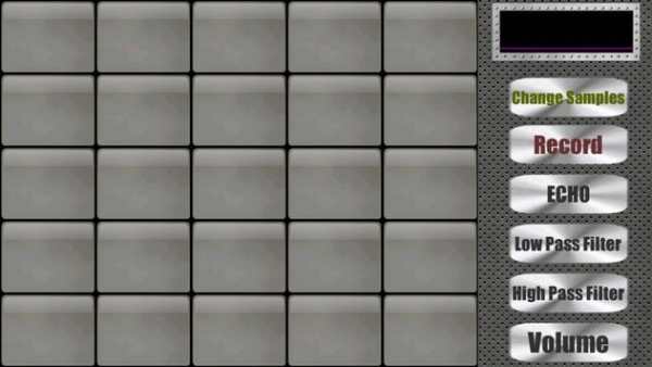 DJ Dubstep Pad Mix Skrillex screenshot 1