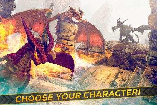 Dragon Simulator 2017 For Free screenshot 3