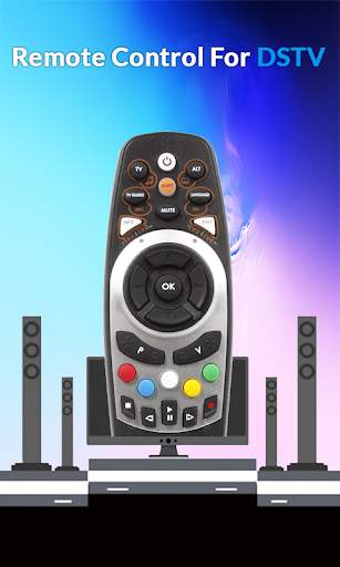 DSTV Remote Control screenshot 1