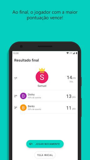 Palavra Secreta screenshot 6