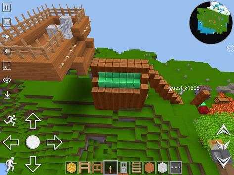 Mine World screenshot 1