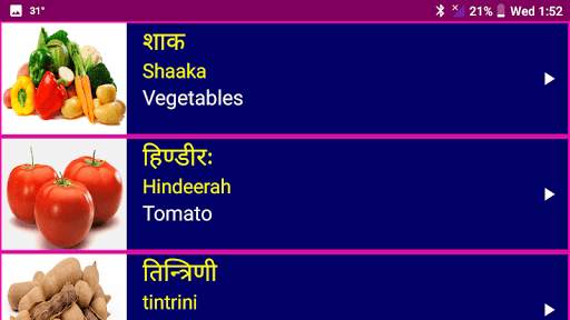 Learn Sanskrit From English स्क्रीनशॉट 12