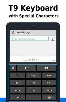 T9 Keyboard screenshot 6