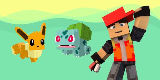 Pixelmon Mod screenshot 4